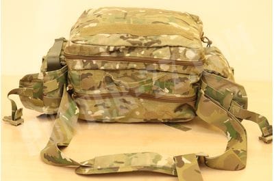 Eagle Industries Escape & Evade E&E Bail Out Go Aid Medic Range Bag Multicam -foto6