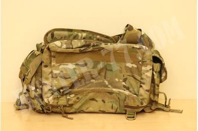 Eagle Industries Escape & Evade E&E Bail Out Go Aid Medic Range Bag Multicam -foto18