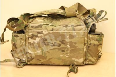 Eagle Industries Escape & Evade E&E Bail Out Go Aid Medic Range Bag Multicam -foto8