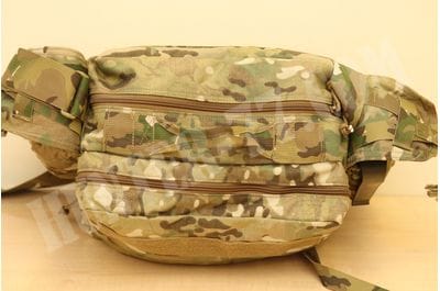 Eagle Industries Escape & Evade E&E Bail Out Go Aid Medic Range Bag Multicam -foto14