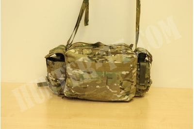 Eagle Industries Escape & Evade E&E Bail Out Go Aid Medic Range Bag Multicam 