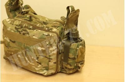 Eagle Industries Escape & Evade E&E Bail Out Go Aid Medic Range Bag Multicam -foto3