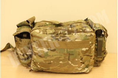 Eagle Industries Escape & Evade E&E Bail Out Go Aid Medic Range Bag Multicam -foto10