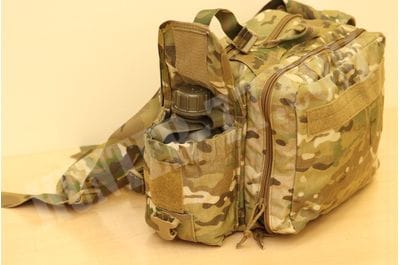 Eagle Industries Escape & Evade E&E Bail Out Go Aid Medic Range Bag Multicam -foto4