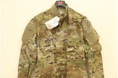 Jacket TOP Army FR Combat Uniform Multicam FROG Flame Resistant FRACU Coat INSECT GUARD-foto2