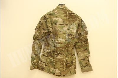 Jacket TOP Army FR Combat Uniform Multicam FROG Flame Resistant FRACU Coat INSECT GUARD-foto3
