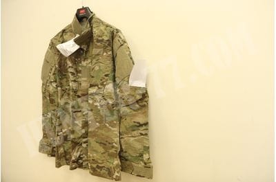 Jacket TOP Army FR Combat Uniform Multicam FROG Flame Resistant FRACU Coat INSECT GUARD-foto5