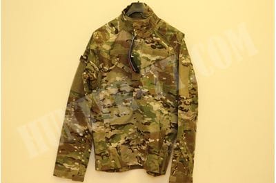 2-PIECE FLIGHT SUIT JACKET - MILITARY - (FR) NAVAIR MJKT 00072 Multicam-foto27
