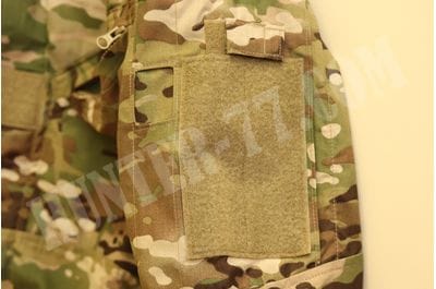 2-PIECE FLIGHT SUIT JACKET - MILITARY - (FR) NAVAIR MJKT 00072 Multicam-foto19