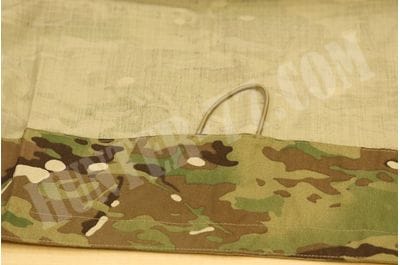 2-PIECE FLIGHT SUIT JACKET - MILITARY - (FR) NAVAIR MJKT 00072 Multicam-foto21