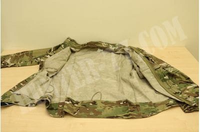 2-PIECE FLIGHT SUIT JACKET - MILITARY - (FR) NAVAIR MJKT 00072 Multicam-foto26
