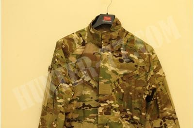 2-PIECE FLIGHT SUIT JACKET - MILITARY - (FR) NAVAIR MJKT 00072 Multicam-foto29