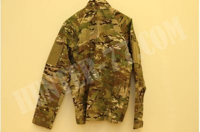2-PIECE FLIGHT SUIT JACKET - MILITARY - (FR) NAVAIR MJKT 00072 Multicam-foto30