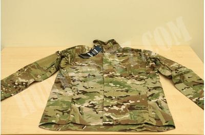 2-PIECE FLIGHT SUIT JACKET - MILITARY - (FR) NAVAIR MJKT 00072 Multicam-foto31