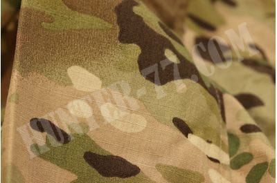 2-PIECE FLIGHT SUIT JACKET - MILITARY - (FR) NAVAIR MJKT 00072 Multicam-foto32