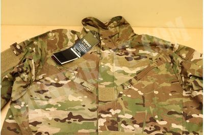 2-PIECE FLIGHT SUIT JACKET - MILITARY - (FR) NAVAIR MJKT 00072 Multicam-foto33