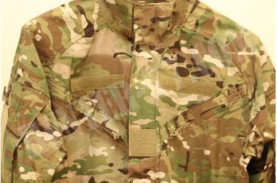 2-PIECE FLIGHT SUIT JACKET - MILITARY - (FR) NAVAIR MJKT 00072 Multicam-foto34
