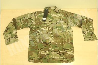 2-PIECE FLIGHT SUIT JACKET - MILITARY - (FR) NAVAIR MJKT 00072 Multicam-foto5