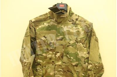 2-PIECE FLIGHT SUIT JACKET - MILITARY - (FR) NAVAIR MJKT 00072 Multicam-foto2