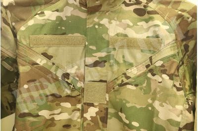 2-PIECE FLIGHT SUIT JACKET - MILITARY - (FR) NAVAIR MJKT 00072 Multicam-foto3