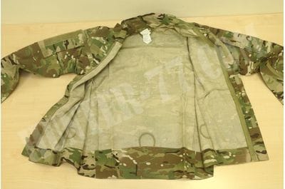 2-PIECE FLIGHT SUIT JACKET - MILITARY - (FR) NAVAIR MJKT 00072 Multicam-foto6