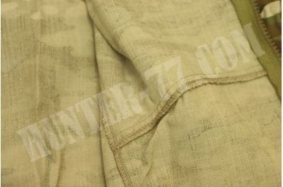 2-PIECE FLIGHT SUIT JACKET - MILITARY - (FR) NAVAIR MJKT 00072 Multicam-foto8