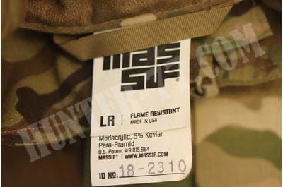 2-PIECE FLIGHT SUIT JACKET - MILITARY - (FR) NAVAIR MJKT 00072 Multicam-foto10