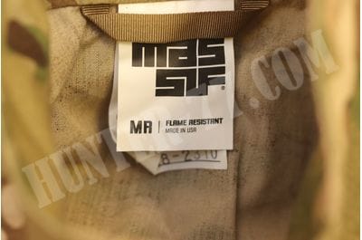 2-PIECE FLIGHT SUIT JACKET - MILITARY - (FR) NAVAIR MJKT 00072 Multicam-foto9