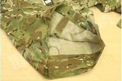 2-PIECE FLIGHT SUIT JACKET - MILITARY - (FR) NAVAIR MJKT 00072 Multicam-foto7