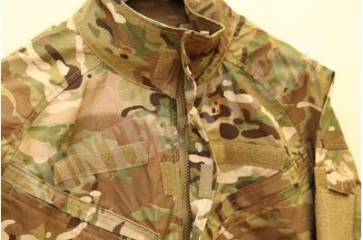 2-PIECE FLIGHT SUIT JACKET - MILITARY - (FR) NAVAIR MJKT 00072 Multicam-foto15