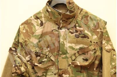 2-PIECE FLIGHT SUIT JACKET - MILITARY - (FR) NAVAIR MJKT 00072 Multicam-foto17