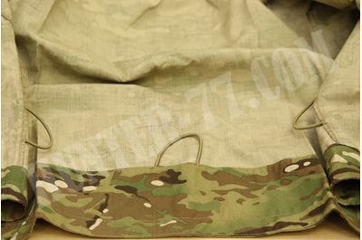 2-PIECE FLIGHT SUIT JACKET - MILITARY - (FR) NAVAIR MJKT 00072 Multicam-foto16