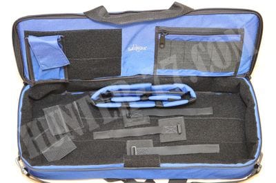 LaRue Covert Rifle Case, MkII Blue-foto5