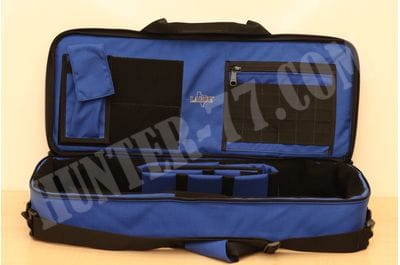LaRue Covert Rifle Case, MkII Blue-foto6