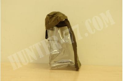LBT Small Clear Medical Resupply Pouch Hook Loop Coy Brown TSSI M9 Medic IFAK-foto2