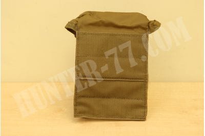 LBT Small Clear Medical Resupply Pouch Hook Loop Coy Brown TSSI M9 Medic IFAK-foto3