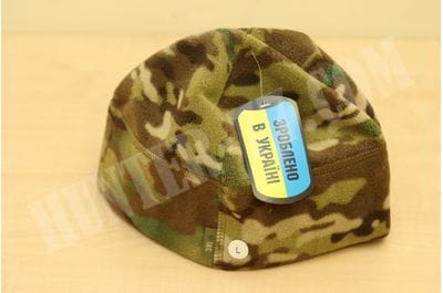  M-Tac Windproof Fleece 380 Mesh Tactical Hat Watch Cap Skull Beanie