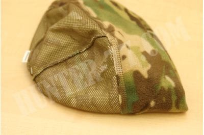  M-Tac Windproof Fleece 380 Mesh Tactical Hat Watch Cap Skull Beanie-foto3