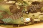 Флисовая шапка M-Tac 380 multicam
