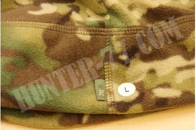  M-Tac Windproof Fleece 380 Mesh Tactical Hat Watch Cap Skull Beanie-foto5