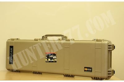 Pelican 1750 Rifle Case With Foam Desert Tan-foto15