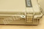 Pelican 1750 Rifle Case With Foam (Desert Tan) Pelican 1750 Rifle Case With Foam (Desert Tan)