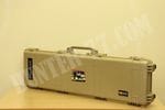 Pelican 1750 Rifle Case With Foam (Desert Tan) Pelican 1750 Rifle Case With Foam (Desert Tan)