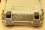 Pelican 1750 Rifle Case With Foam (Desert Tan) Pelican 1750 Rifle Case With Foam (Desert Tan)