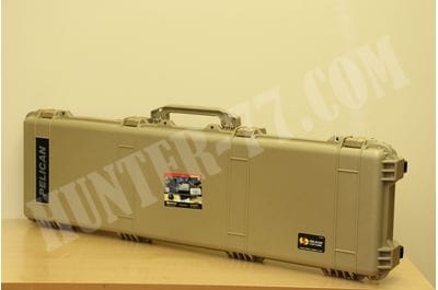 Pelican 1750 Rifle Case With Foam Desert Tan-foto13