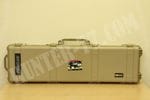 Pelican 1750 Rifle Case With Foam (Desert Tan) Pelican 1750 Rifle Case With Foam (Desert Tan)