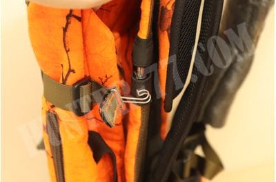 Vorn Lynx 12/20 liter Backpack Realtree Xtra Blaze-foto10