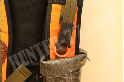 Vorn Lynx 12/20 liter Backpack Realtree Xtra Blaze-foto3