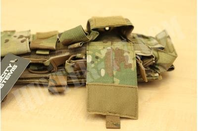Mayflower SwiftClip Gen IV Placard Nylon multicam-foto3
