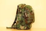 3 Day Assault Pack (30L) LBT-1476A woodland 3 Day Assault Pack (30L) LBT-1476A woodland